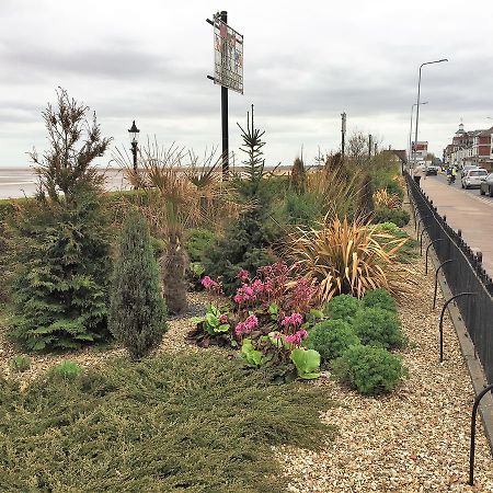 Lovely Sea Front House In Cleethorpes - Sleeps 6 Exteriér fotografie