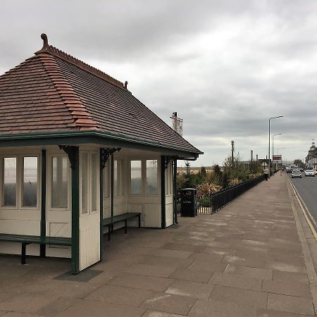 Lovely Sea Front House In Cleethorpes - Sleeps 6 Exteriér fotografie