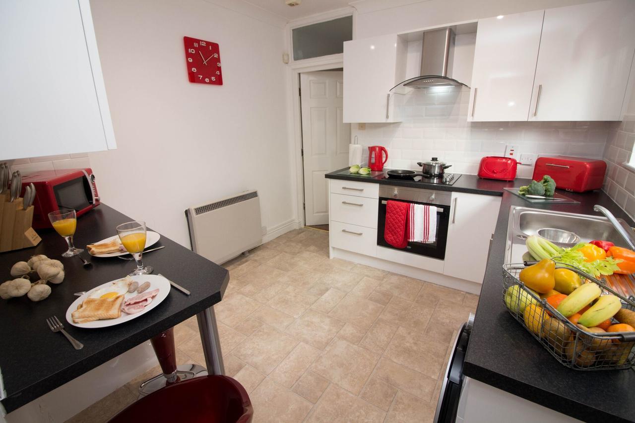 Lovely Sea Front House In Cleethorpes - Sleeps 6 Exteriér fotografie