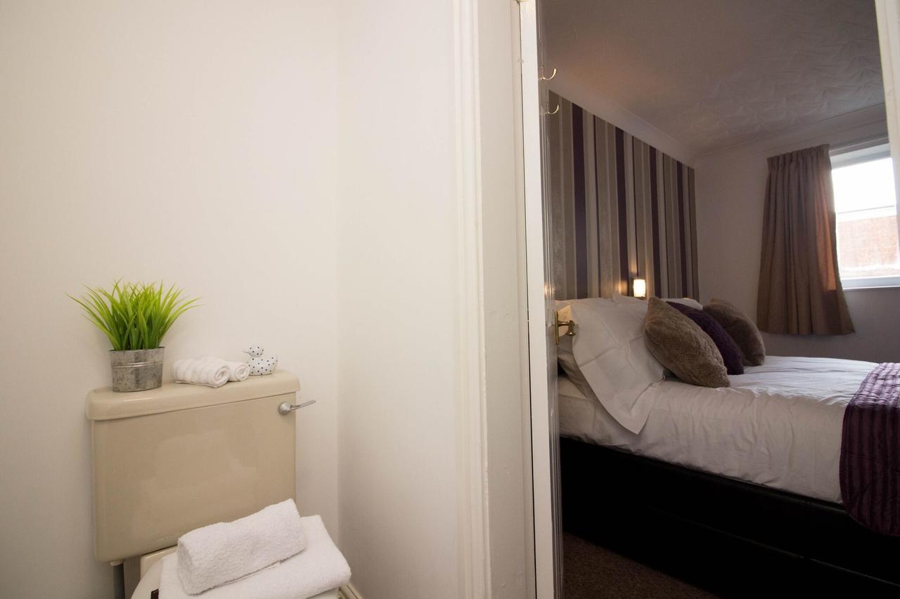 Lovely Sea Front House In Cleethorpes - Sleeps 6 Exteriér fotografie