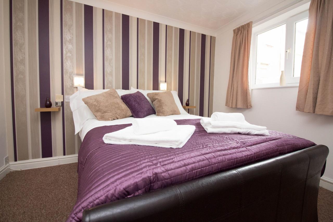Lovely Sea Front House In Cleethorpes - Sleeps 6 Exteriér fotografie