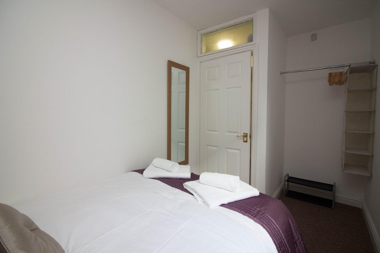Lovely Sea Front House In Cleethorpes - Sleeps 6 Exteriér fotografie