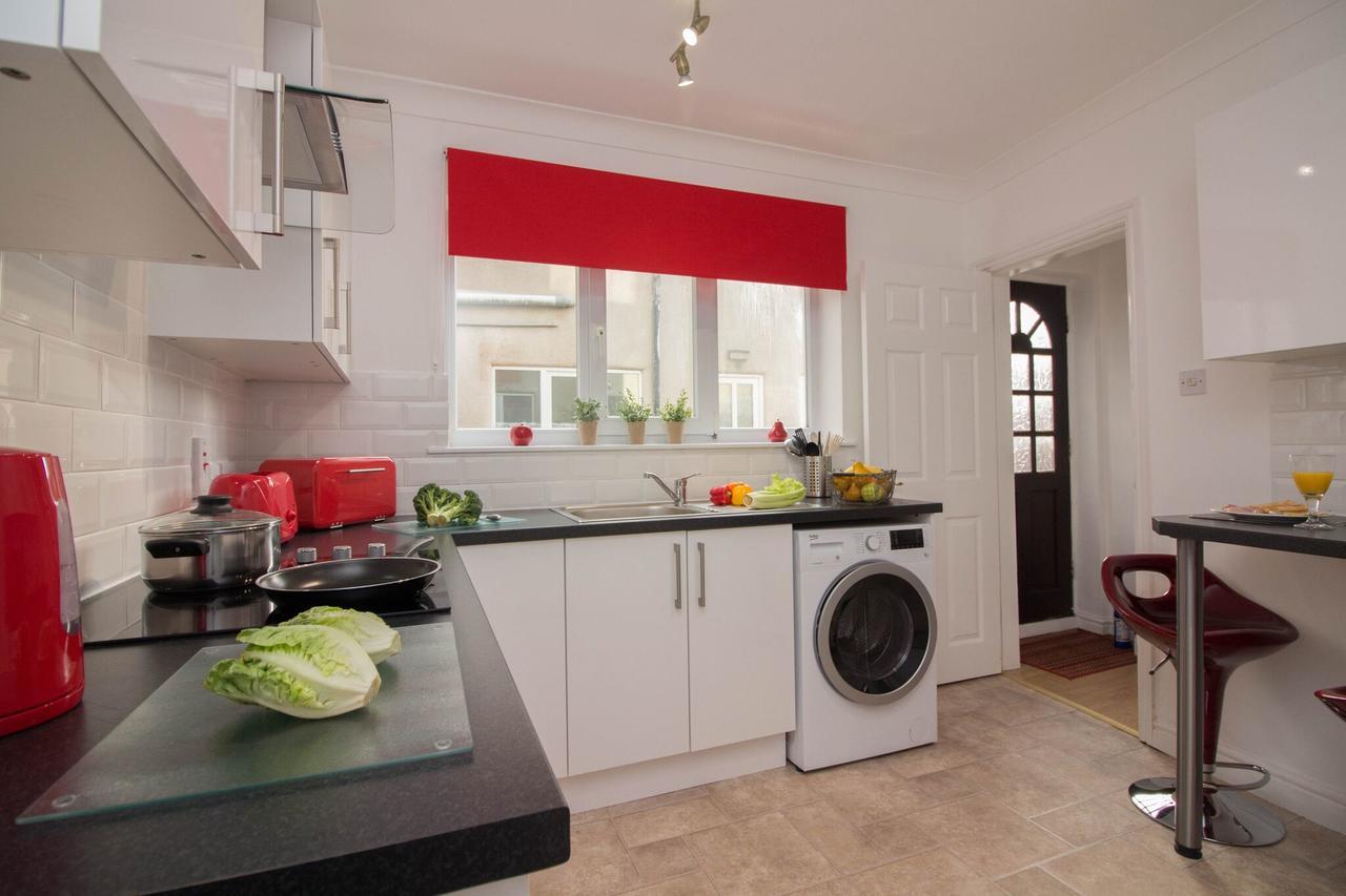 Lovely Sea Front House In Cleethorpes - Sleeps 6 Exteriér fotografie