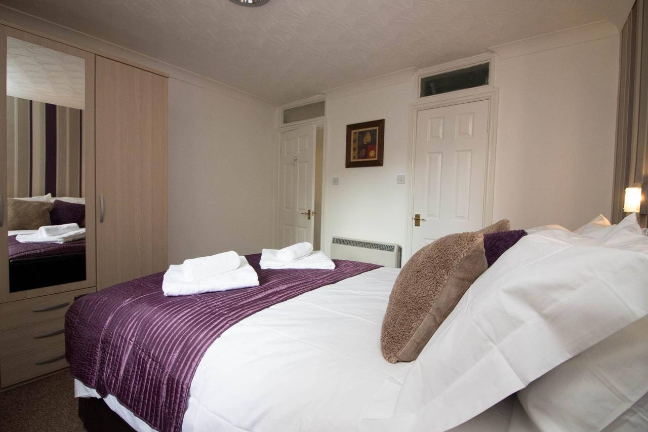 Lovely Sea Front House In Cleethorpes - Sleeps 6 Exteriér fotografie