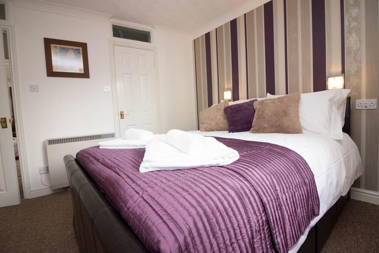 Lovely Sea Front House In Cleethorpes - Sleeps 6 Exteriér fotografie
