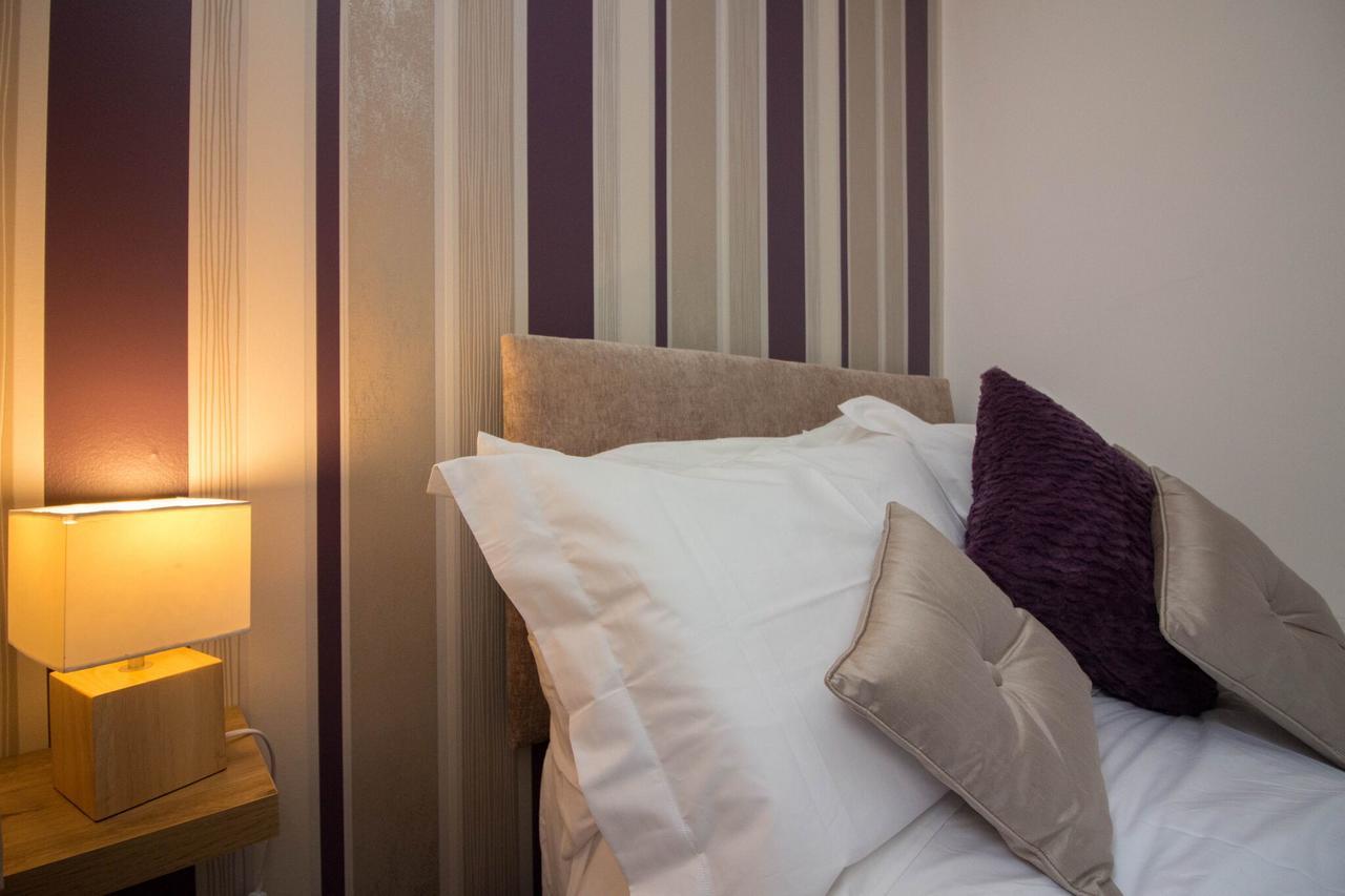 Lovely Sea Front House In Cleethorpes - Sleeps 6 Exteriér fotografie