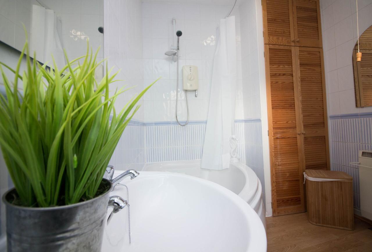 Lovely Sea Front House In Cleethorpes - Sleeps 6 Exteriér fotografie