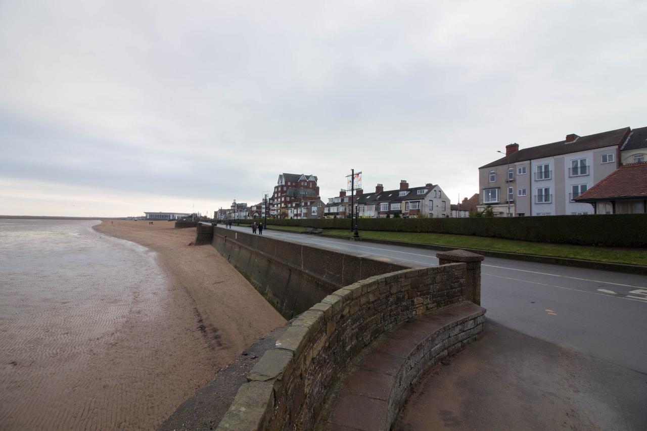 Lovely Sea Front House In Cleethorpes - Sleeps 6 Exteriér fotografie