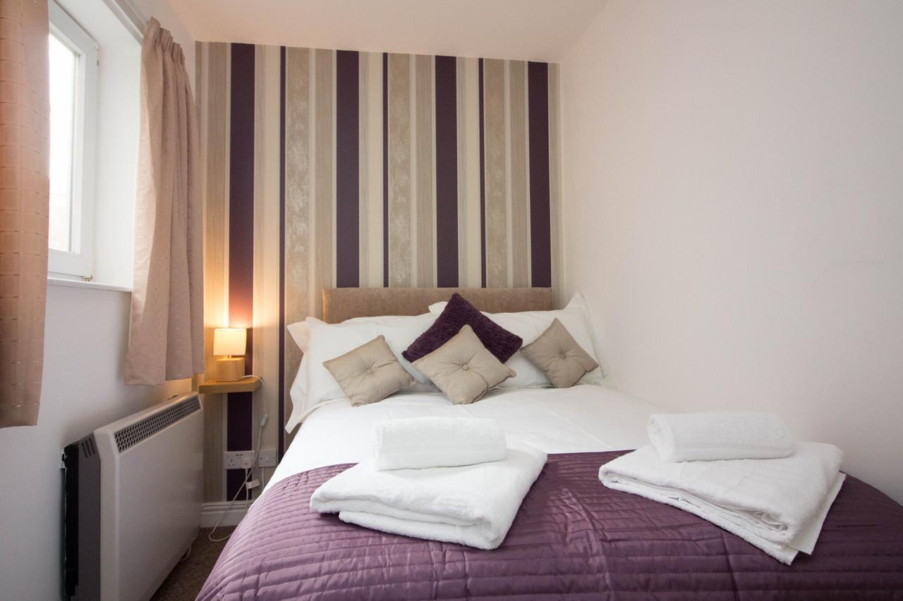 Lovely Sea Front House In Cleethorpes - Sleeps 6 Exteriér fotografie
