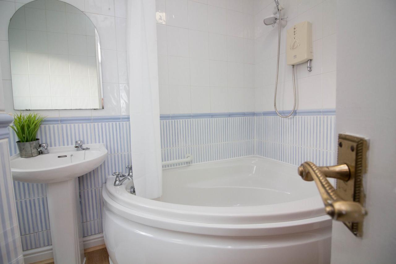 Lovely Sea Front House In Cleethorpes - Sleeps 6 Exteriér fotografie