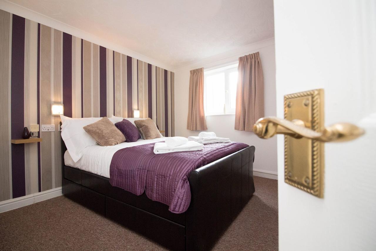 Lovely Sea Front House In Cleethorpes - Sleeps 6 Exteriér fotografie