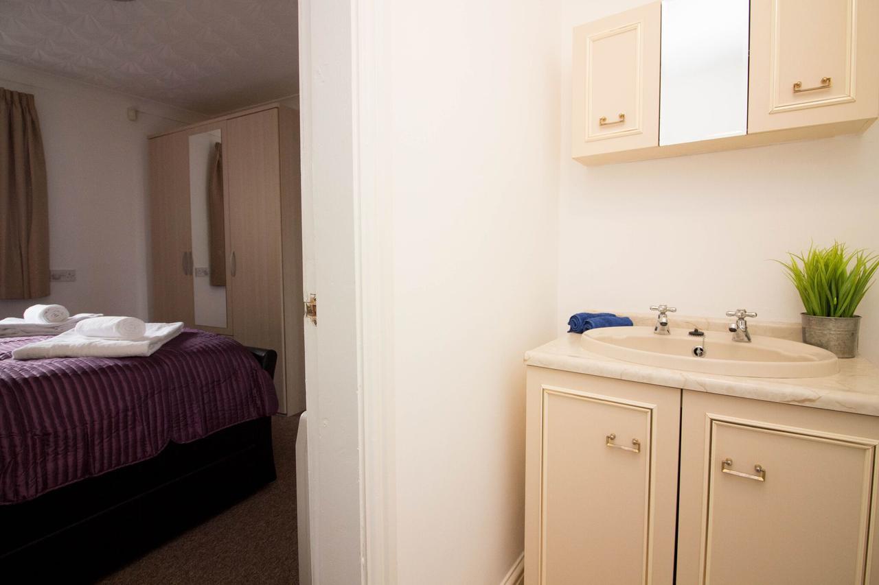 Lovely Sea Front House In Cleethorpes - Sleeps 6 Exteriér fotografie