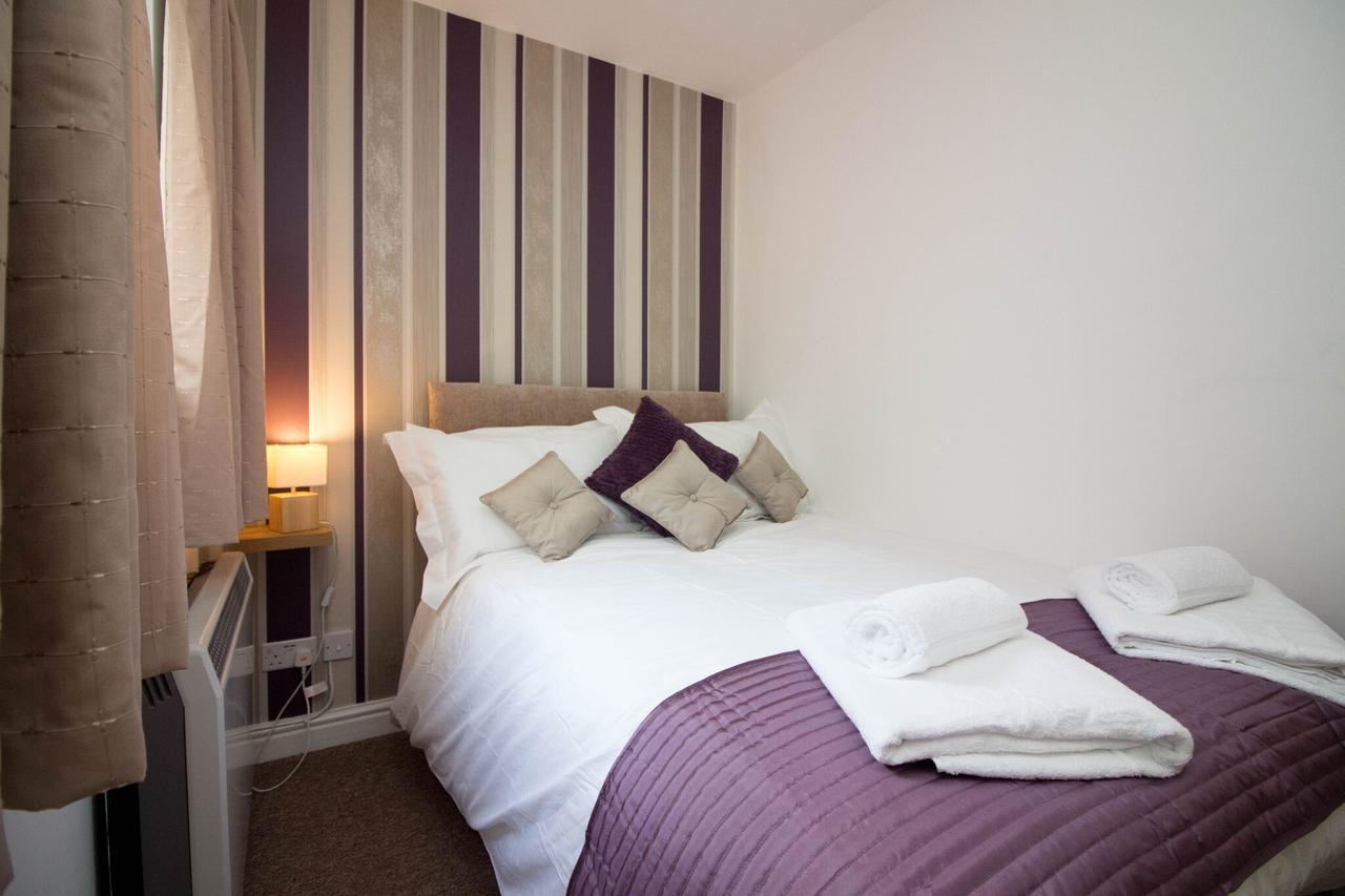 Lovely Sea Front House In Cleethorpes - Sleeps 6 Exteriér fotografie