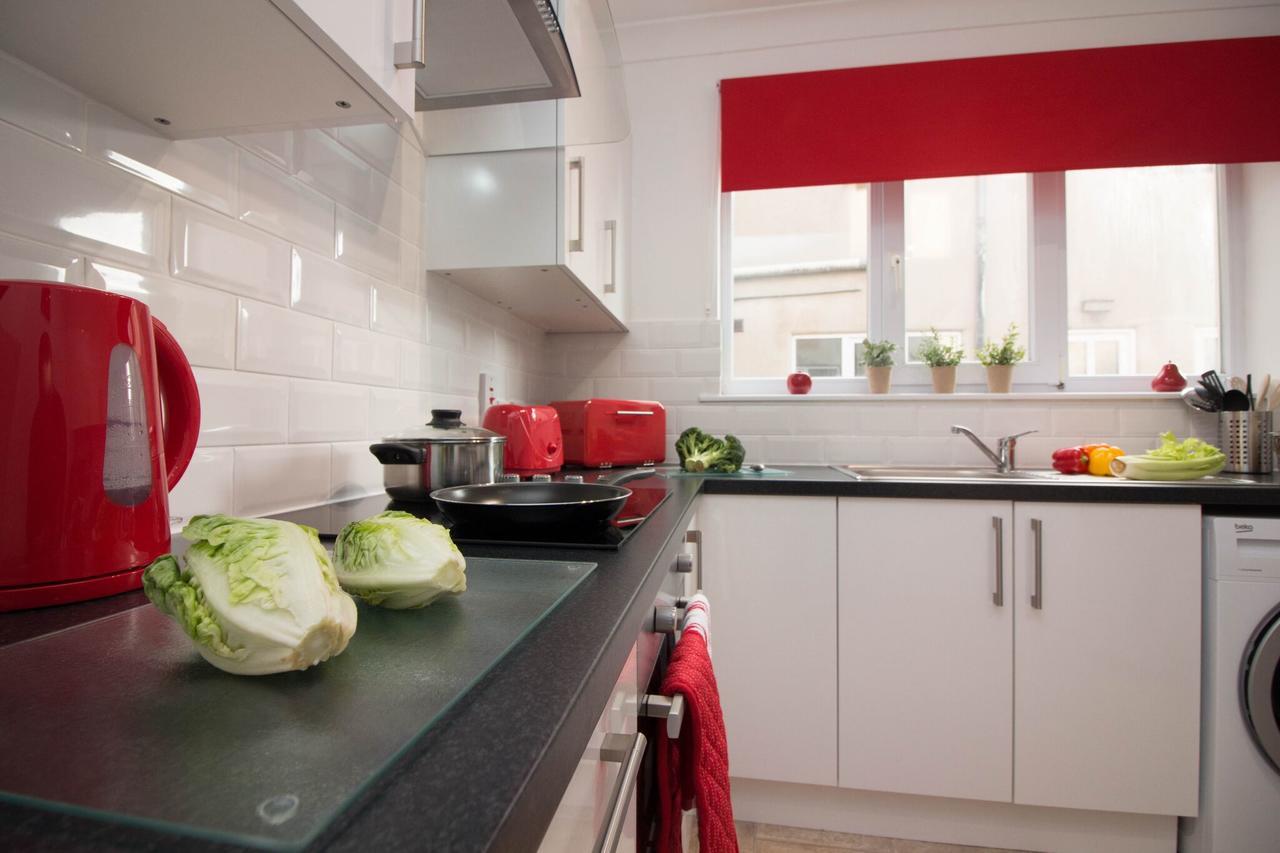 Lovely Sea Front House In Cleethorpes - Sleeps 6 Exteriér fotografie