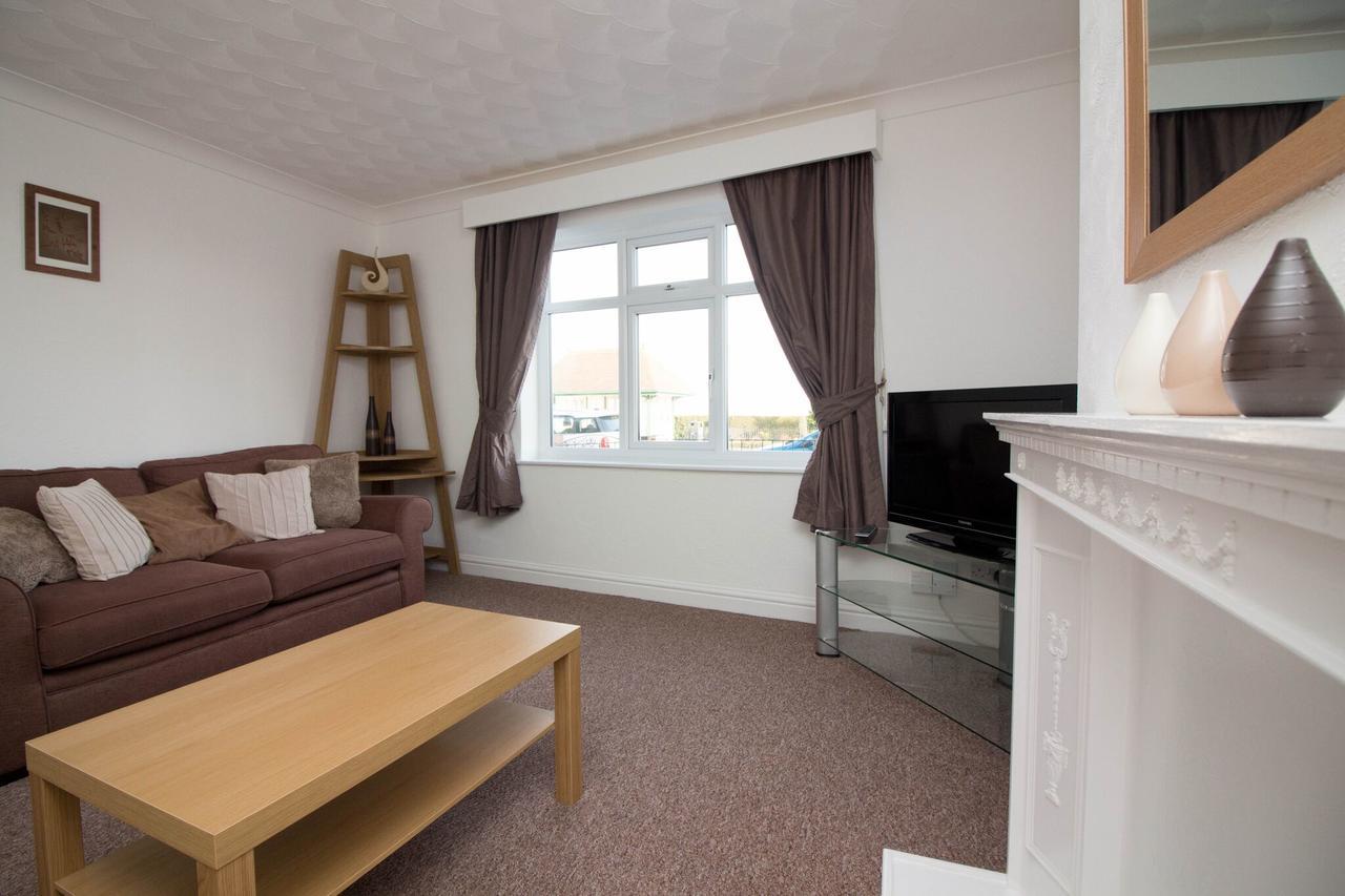 Lovely Sea Front House In Cleethorpes - Sleeps 6 Exteriér fotografie