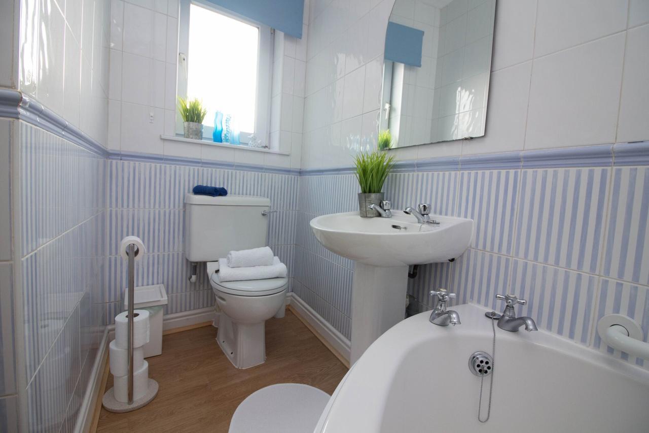 Lovely Sea Front House In Cleethorpes - Sleeps 6 Exteriér fotografie