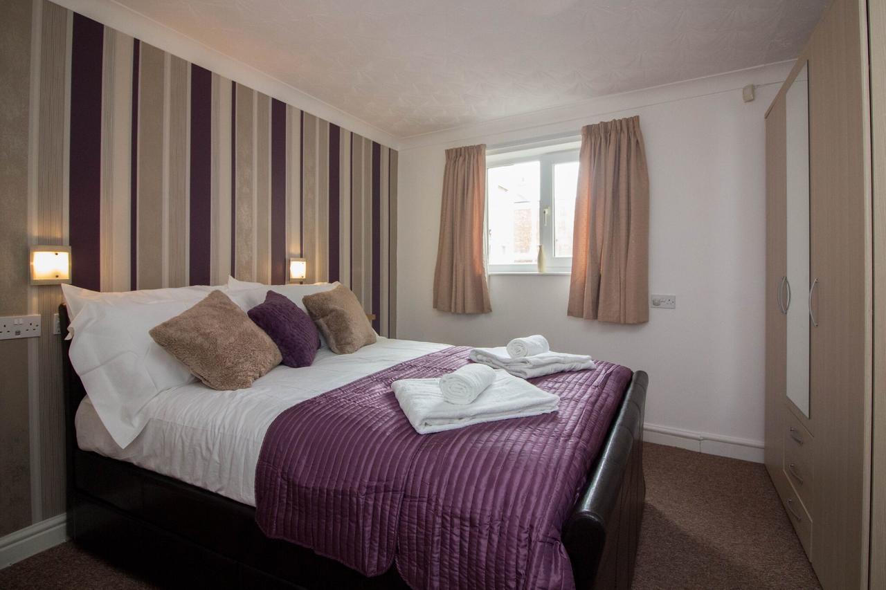 Lovely Sea Front House In Cleethorpes - Sleeps 6 Exteriér fotografie