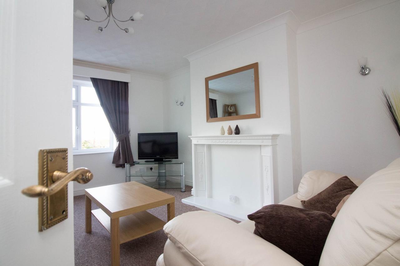Lovely Sea Front House In Cleethorpes - Sleeps 6 Exteriér fotografie
