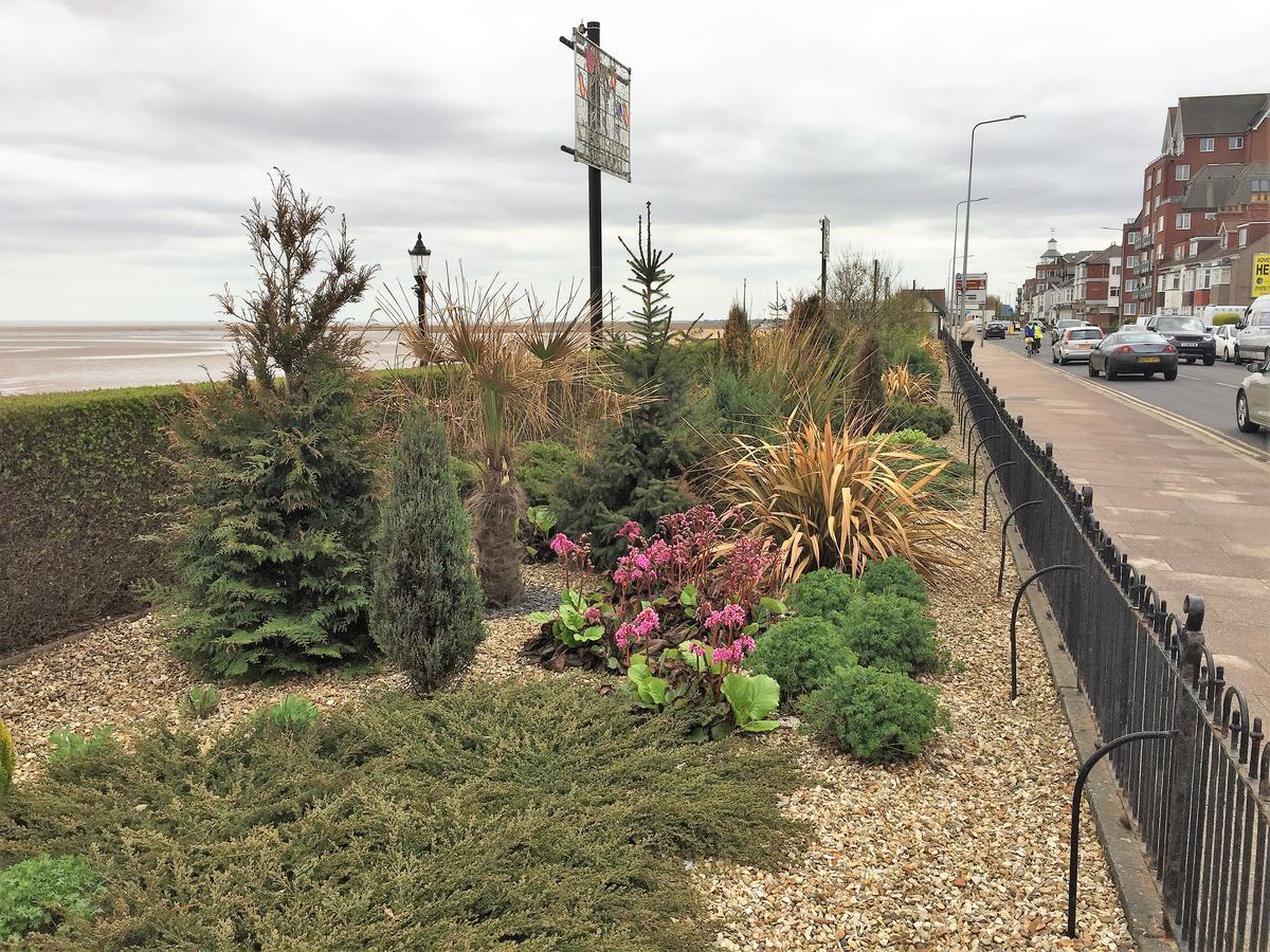 Lovely Sea Front House In Cleethorpes - Sleeps 6 Exteriér fotografie