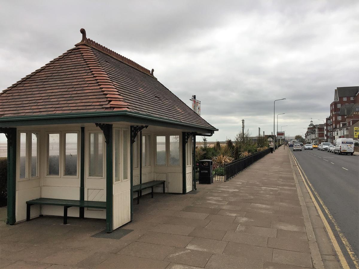 Lovely Sea Front House In Cleethorpes - Sleeps 6 Exteriér fotografie