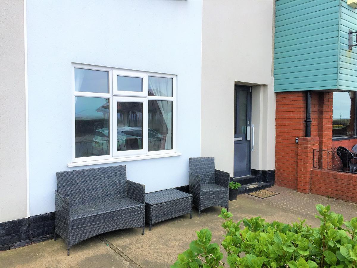 Lovely Sea Front House In Cleethorpes - Sleeps 6 Exteriér fotografie