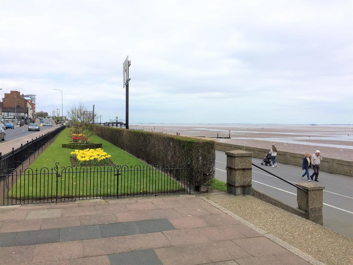 Lovely Sea Front House In Cleethorpes - Sleeps 6 Exteriér fotografie